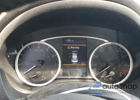 2019 Nissan Sentra S from USA, damaged, VIN 3N1AB7APXKY360147